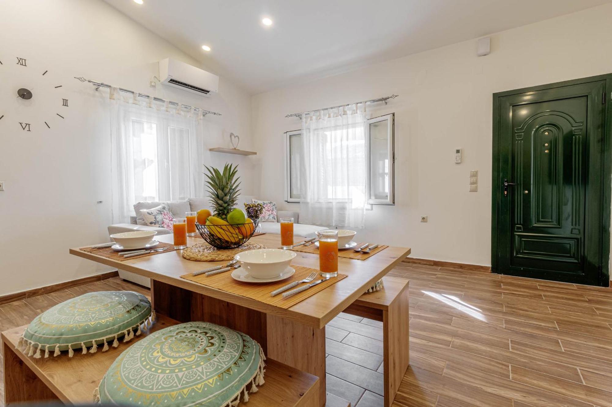דירות Corfu  Dimi'S House מראה חיצוני תמונה
