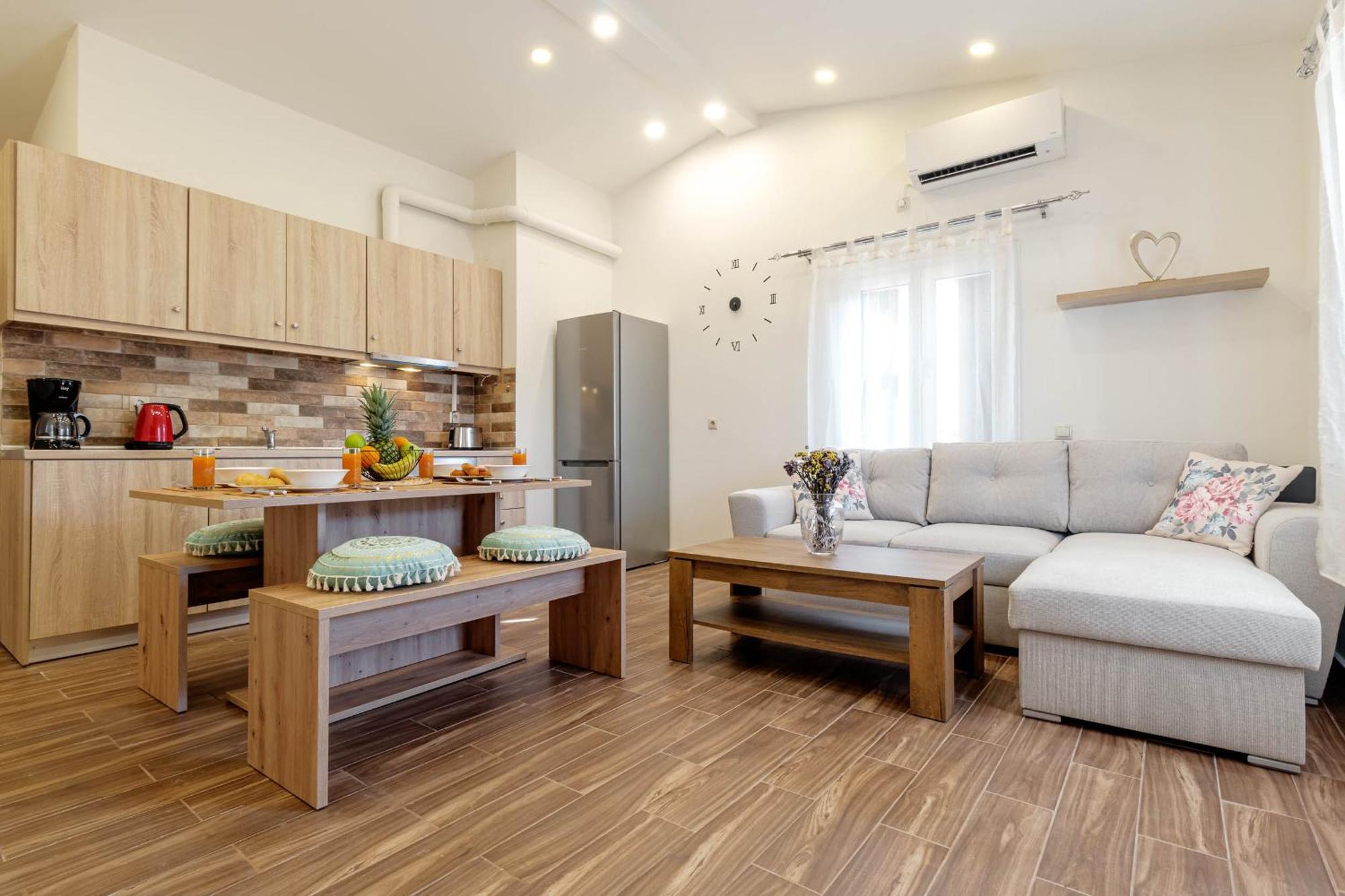 דירות Corfu  Dimi'S House מראה חיצוני תמונה