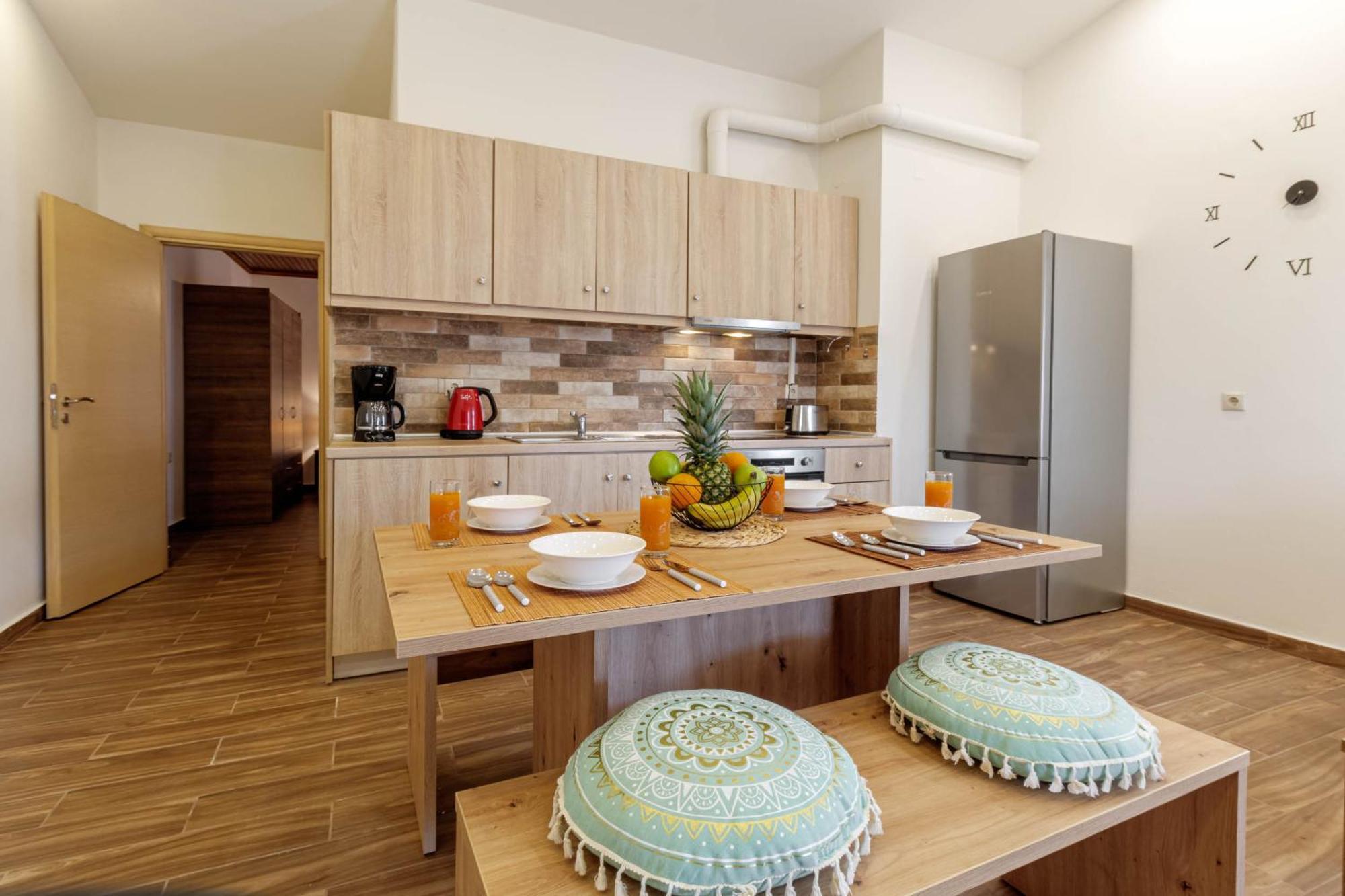 דירות Corfu  Dimi'S House מראה חיצוני תמונה