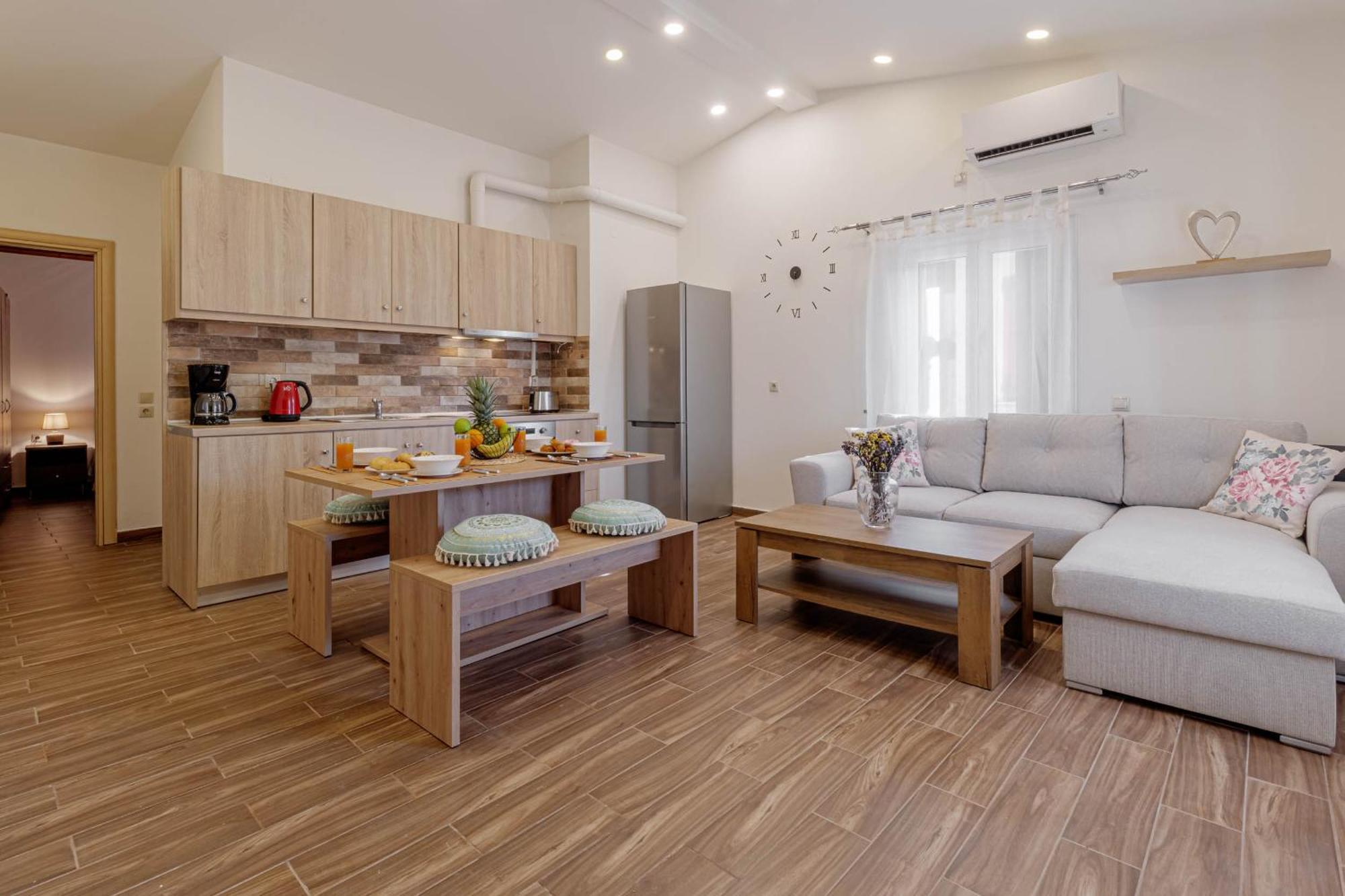 דירות Corfu  Dimi'S House מראה חיצוני תמונה