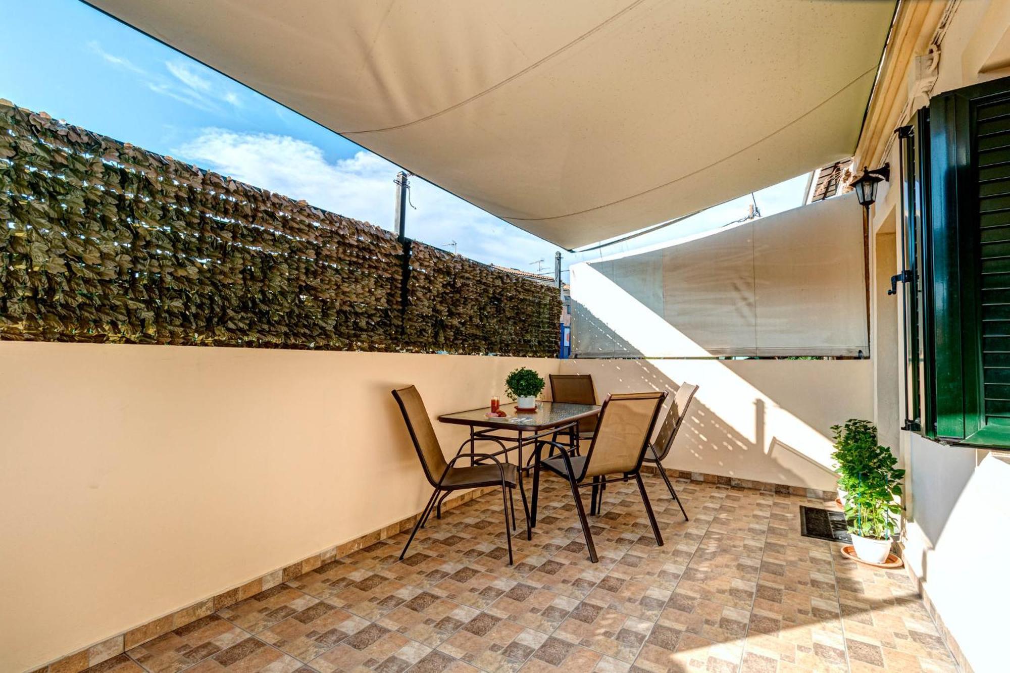 דירות Corfu  Dimi'S House מראה חיצוני תמונה